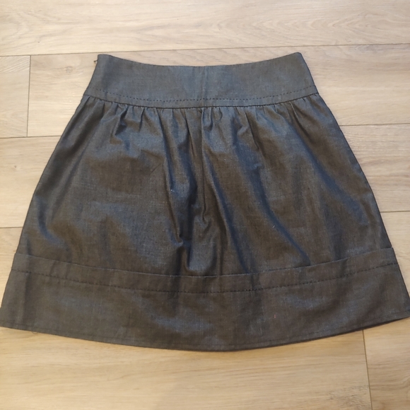 Mini skirt with pockets // size S - Picture 2 of 5